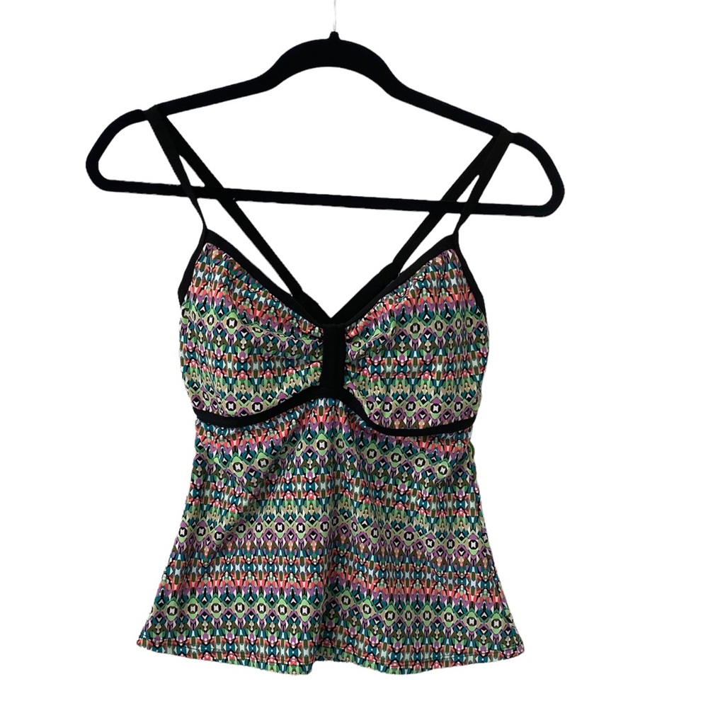 - next by Athena 34D underwire tankini top